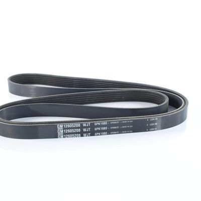 V-Ribbed belt