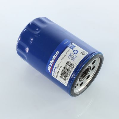 Oil filter