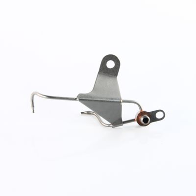 Oil jet, lubrication