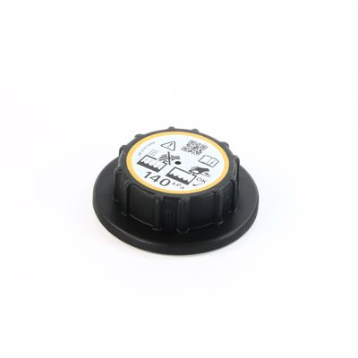 Cap, coolant reservoir