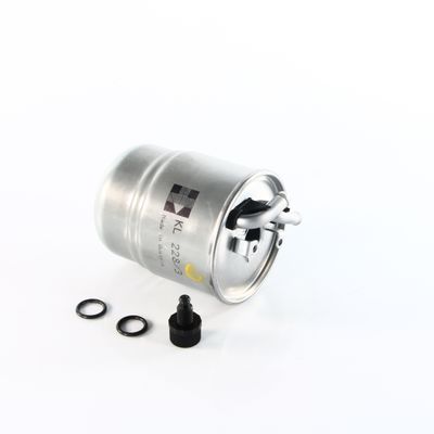 Fuel filter