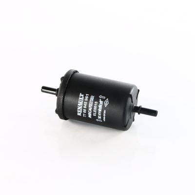 Fuel filter