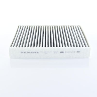 Cabin filter